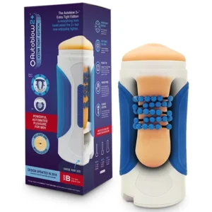Autoblow – 2 Plus XT Masturbator & Sleeve B