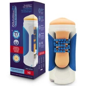 Autoblow – 2 Plus XT Masturbator & Sleeve C