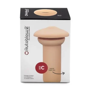 Autoblow – 2 Plus XT Mouth Sleeve C