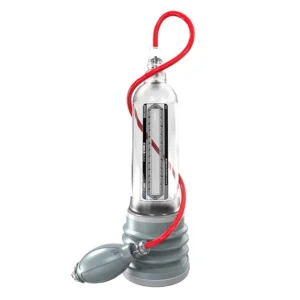 Bathmate – HydroXtreme11 Penis Pump Crystal Clear
