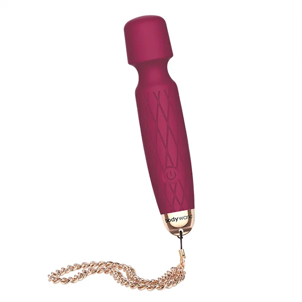 Bodywand – Luxe Mini USB Wand Vibrator