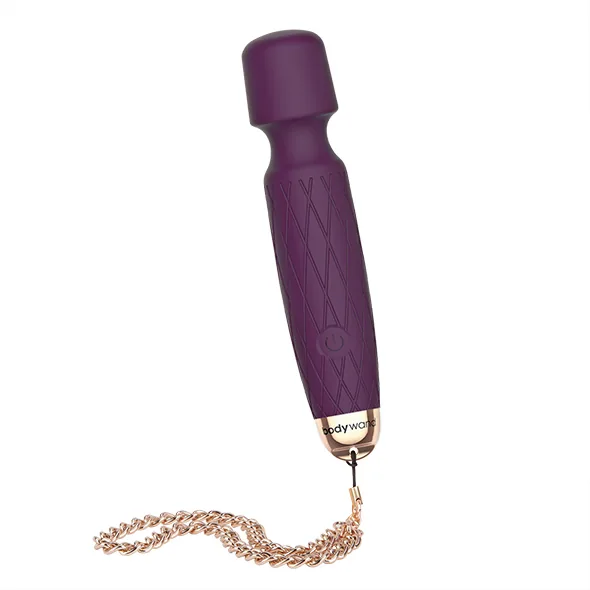 Bodywand – Luxe Mini USB Wand Vibrator