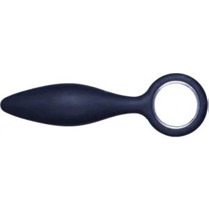 5 Inch Choke Silicone Butt Plug