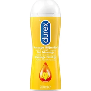 Durex – Massage Lubricant Ylang Ylang 200 ml