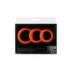Erection Commander Cock Ring Set
