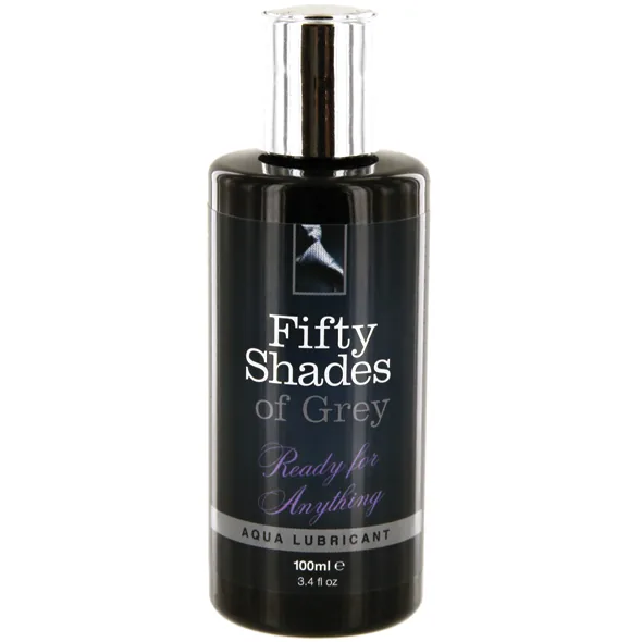 Fifty Shades of Grey – Aqua Lubricant 100 ml