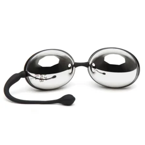 Fifty Shades of Grey – Inner Goddess Silver Jiggle Balls 67g