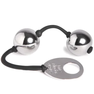Fifty Shades of Grey – Metal Ben Wa Balls