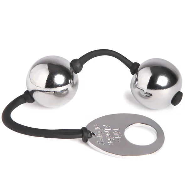 Fifty Shades of Grey – Metal Ben Wa Balls