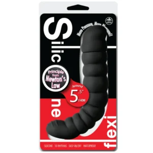 Flexi Silicone Prostate Massager (12.5 cm)