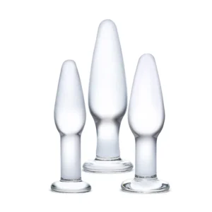 Glas – Anal Set Anal Training Set
