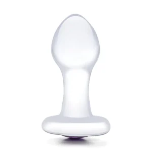 Glas – Bling Bling Glass Butt Plug
