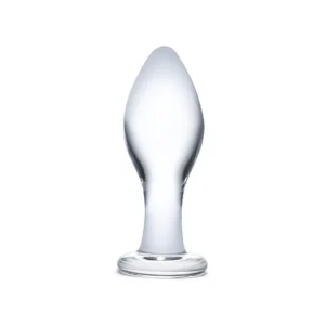 Glas – Classic Glass Butt Plug