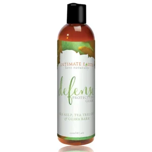 Intimate Earth – Defense Protection Glide 120 ml