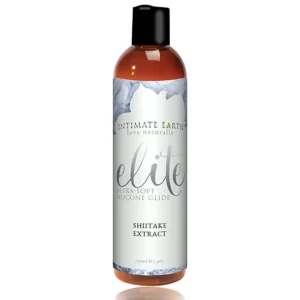 Intimate Earth – Elite Silicone Glide 120 ml