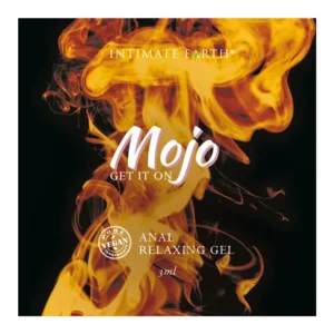 Intimate Earth – Mojo Clove Oil Anal Relaxing Gel 3 ml Foil