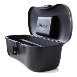 Joyboxx – Hygienic Storage System Black