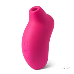 Lelo – Sona 2 Cruise Sonic Clitoral Massager Cerise