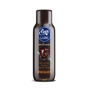 Lovecraft Love Lube Water-Based Chocolate Lubricant 125ml