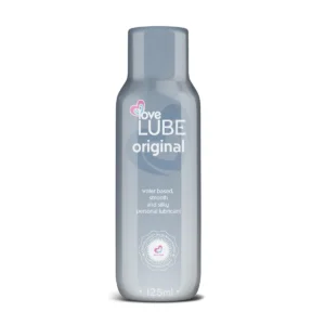 Lovecraft Love Lube Water-Based Lubricant Original 125ml