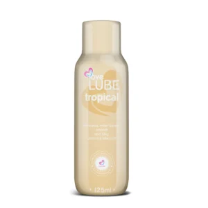 Lovecraft Love Lube Water-Based Tropical Lubricant 125ml