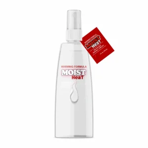 Moist Lube – Heat 120ml
