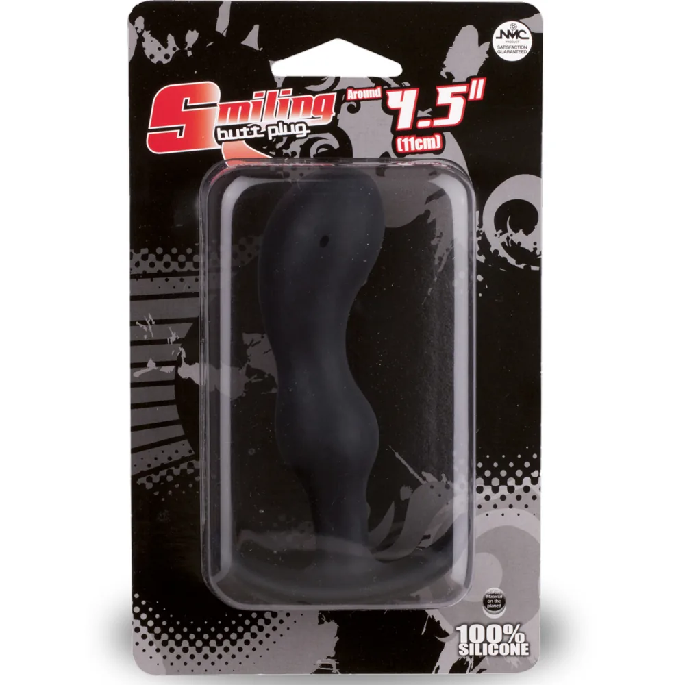 Smiling – Butt Plug