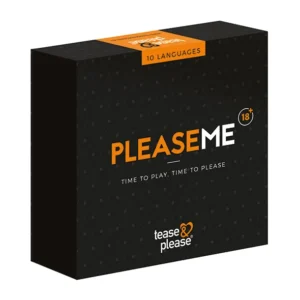 Tease & Please XXXME – PLEASEME Time to Play, Time to Please