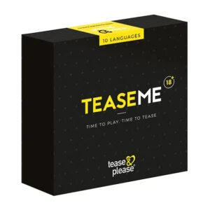 Tease & Please XXXME – TEASEME Time to Play, Time to Tease