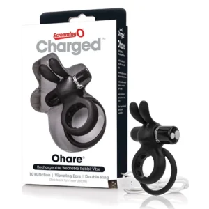 The Screaming O – Charged Ohare Rabbit Vibe