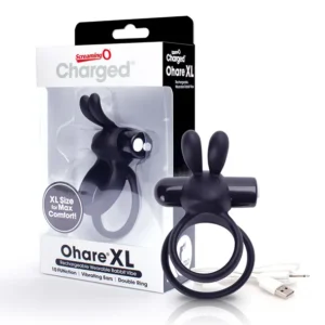 The Screaming O – Charged Ohare XL Rabbit Vibe
