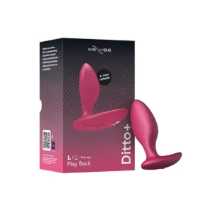 We-Vibe Ditto Plus