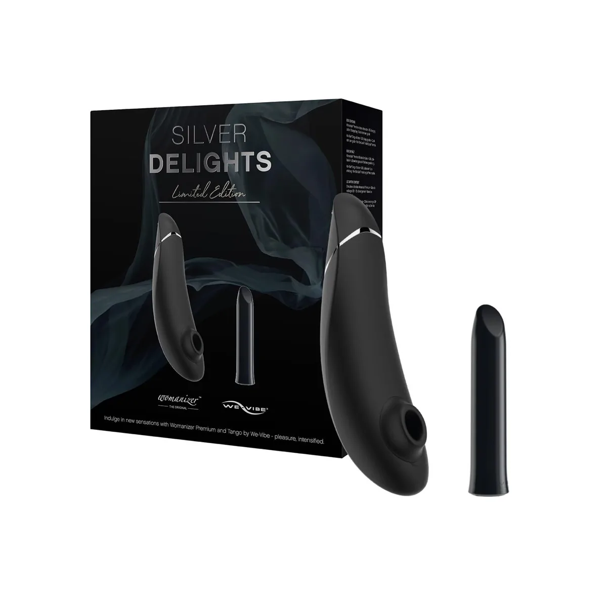 Womanizer Silver Delights Collection